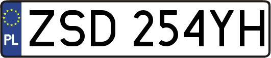 ZSD254YH