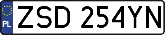 ZSD254YN