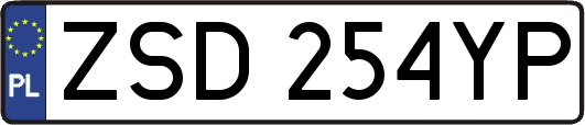 ZSD254YP