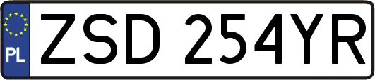 ZSD254YR