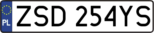ZSD254YS