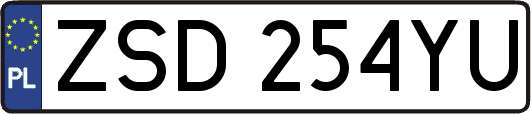 ZSD254YU