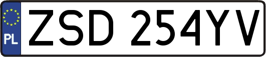 ZSD254YV