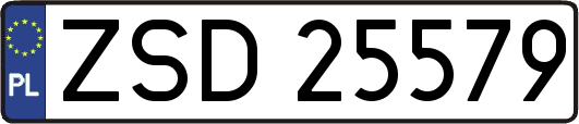 ZSD25579