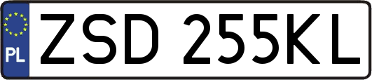 ZSD255KL