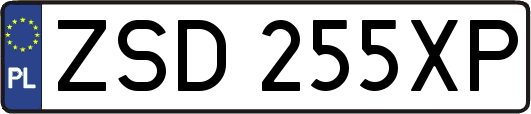 ZSD255XP
