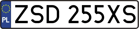 ZSD255XS