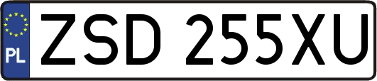 ZSD255XU