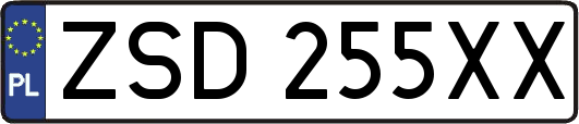 ZSD255XX