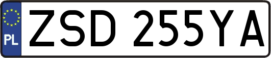 ZSD255YA