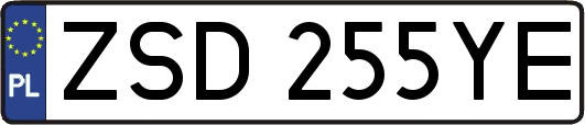 ZSD255YE