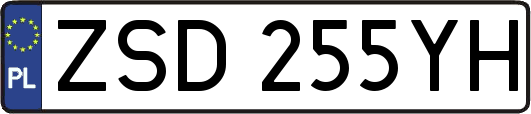 ZSD255YH