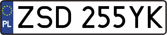 ZSD255YK