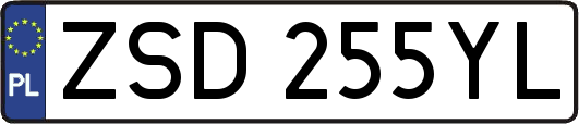 ZSD255YL