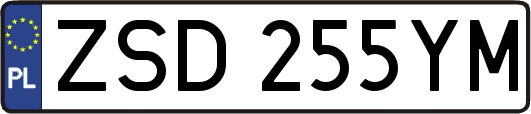 ZSD255YM