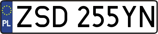 ZSD255YN