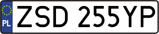 ZSD255YP