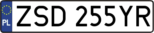 ZSD255YR