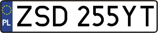ZSD255YT