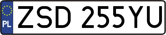 ZSD255YU