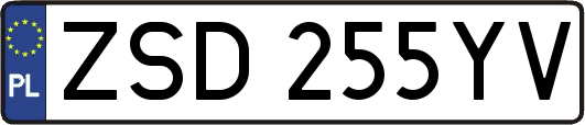 ZSD255YV
