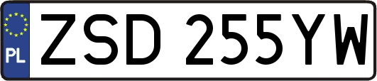 ZSD255YW