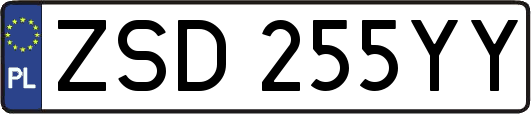ZSD255YY