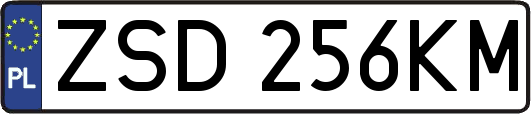 ZSD256KM