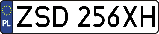 ZSD256XH