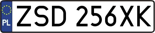 ZSD256XK