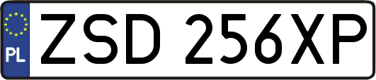 ZSD256XP