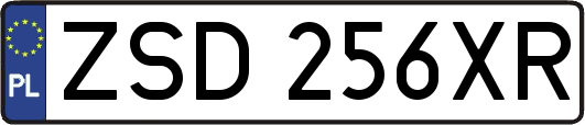 ZSD256XR