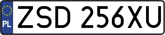 ZSD256XU