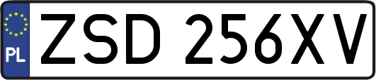 ZSD256XV