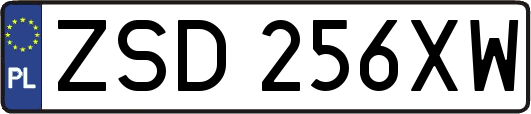 ZSD256XW