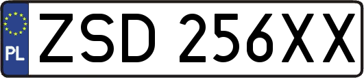 ZSD256XX