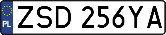 ZSD256YA