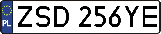 ZSD256YE
