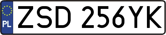 ZSD256YK