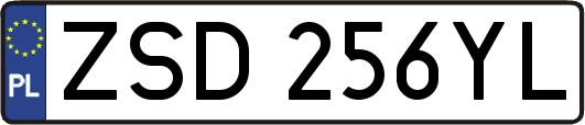 ZSD256YL