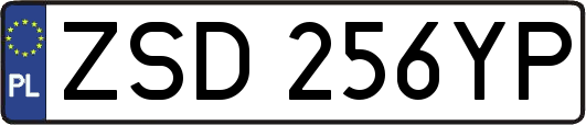 ZSD256YP