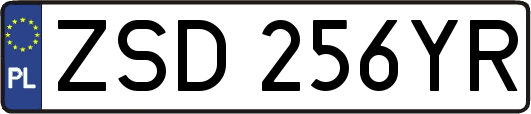 ZSD256YR