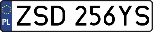 ZSD256YS