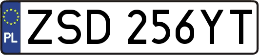 ZSD256YT