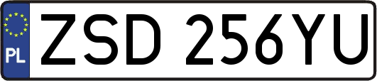 ZSD256YU