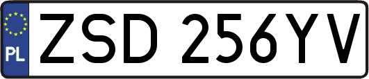 ZSD256YV