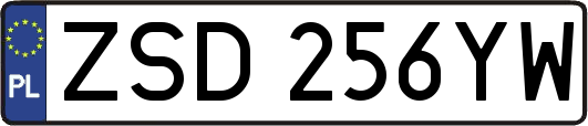 ZSD256YW