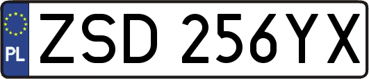 ZSD256YX