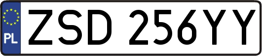 ZSD256YY