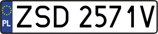 ZSD2571V